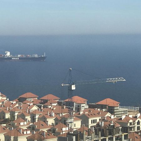 Apartment Henuezka 5 Одеса Екстериор снимка