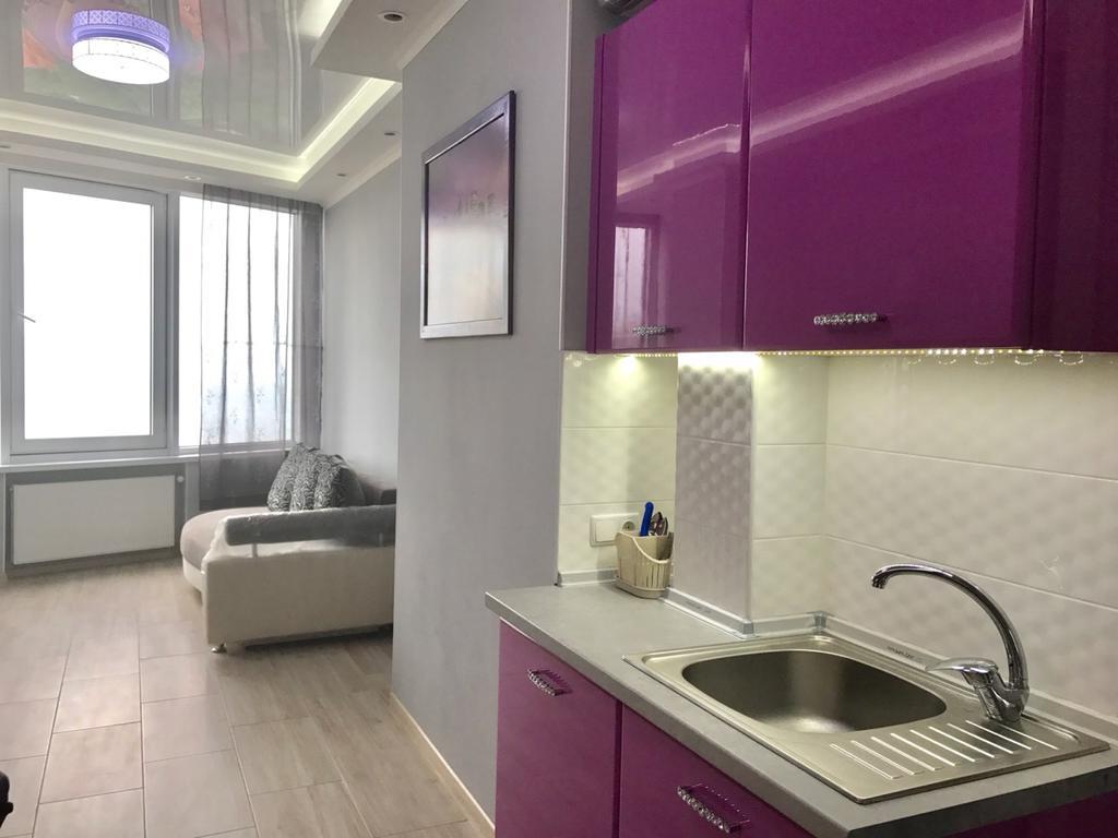 Apartment Henuezka 5 Одеса Екстериор снимка