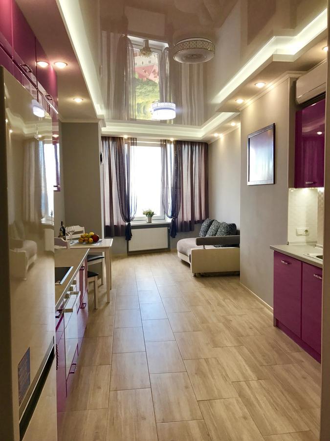 Apartment Henuezka 5 Одеса Екстериор снимка