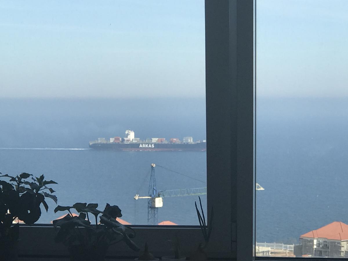 Apartment Henuezka 5 Одеса Екстериор снимка