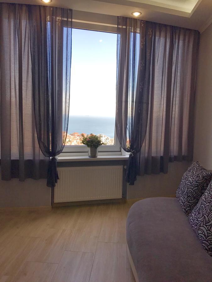 Apartment Henuezka 5 Одеса Екстериор снимка
