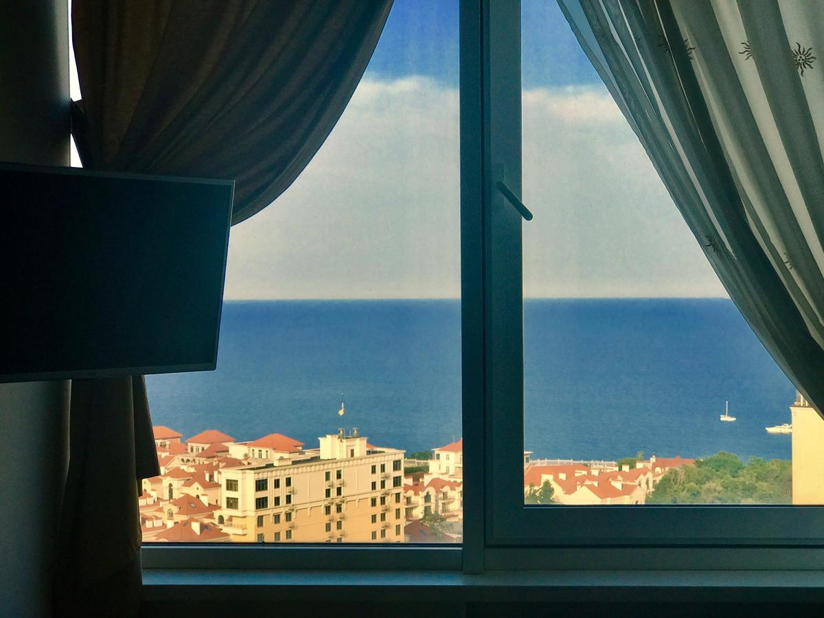 Apartment Henuezka 5 Одеса Екстериор снимка